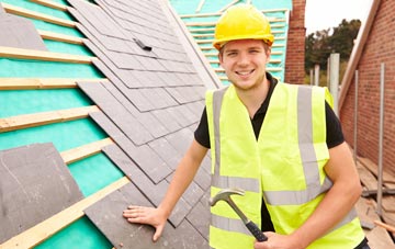 find trusted Lutsford roofers in Devon