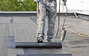 flat roof replacement Lutsford, Devon