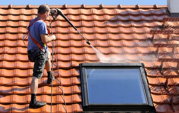 roof cleaning Lutsford, Devon