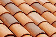 Lutsford clay roofing